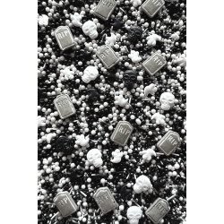 Cukriniai pabarstukai "Vaiduoklių naktis" Cukriniai pabarstukai "Vaiduoklių naktis"