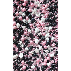 Cukrinių pabarstukų asorti Prabangus Helovinas Cukrinių pabarstukų asorti Prabangus Helovinas