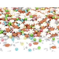 Kalėdinių pabarstukų mišinys 100 g