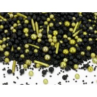 Cukrinių pabarstukų mišinys ,,Linksma naktis'' Cukrinių pabarstukų mišinys ,,Linksma naktis''