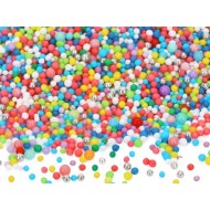 Cukrinių pabarstukų mišinys ,, Bon-Bon " Cukrinių pabarstukų mišinys ,, Bon-Bon "