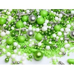 Cukrinių pabarstukų mišinys ,,Žalioji pieva''