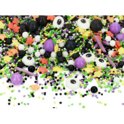 Cukriniai pabarstukai "Helovino šventė" Cukriniai pabarstukai "Helovino šventė"