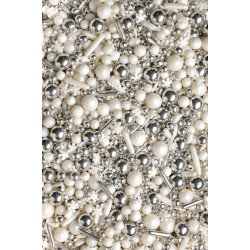 Cukrinių pabarstukų asorti "Sniego karalienė"