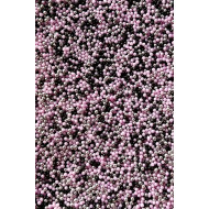 Smulkūs cukriniai pabarstukai "Glamūrinė naktis" Smulkūs cukriniai pabarstukai "Glamūrinė naktis"