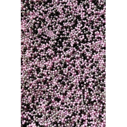 Smulkūs cukriniai pabarstukai "Glamūrinė naktis" Smulkūs cukriniai pabarstukai "Glamūrinė naktis"