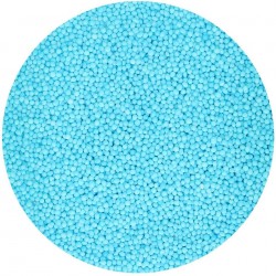 Smulkūs cukriniai pabarstukai. Žydra 100 g. Smulkūs cukriniai pabarstukai. Žydra 100 g.