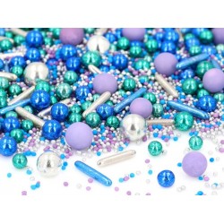 Cukrinių pabarstukų mišinys "Vandenynas" Cukrinių pabarstukų mišinys "Vandenynas"