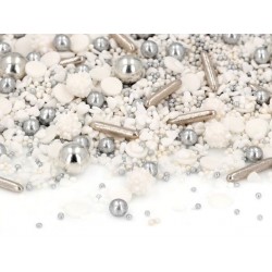 Cukrinių pabarstukų mišinys "Tyra meilė" Cukrinių pabarstukų mišinys "Tyra meilė"