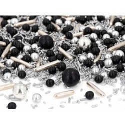 Cukrinių pabarstukų mišinys "Džentelmenai" Cukrinių pabarstukų mišinys "Džentelmenai"