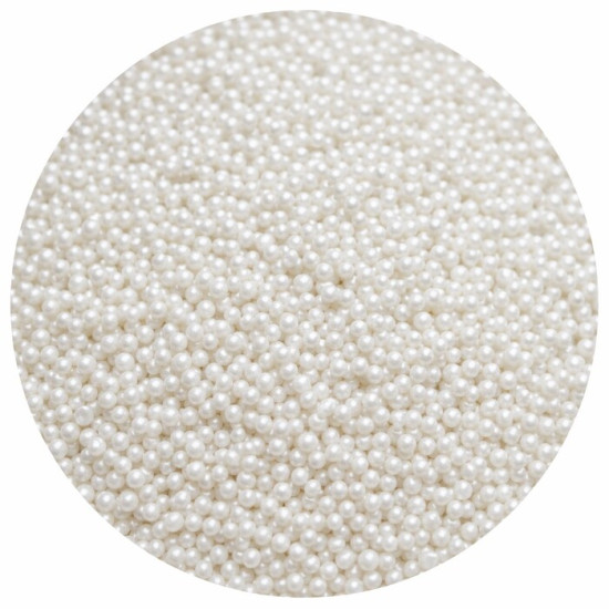 Smulkūs cukriniai perliukai Smulkūs cukriniai perliukai