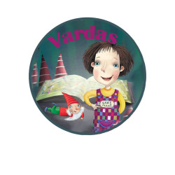 Valgomas paveiksliukas ,,Kakė makė 4'' Valgomas paveiksliukas ,,Kakė makė 4''