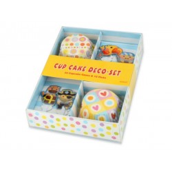 Keksiukų papuošimų rinkinys ,,Piratai‘‘ Keksiukų papuošimų rinkinys ,,Piratai‘‘