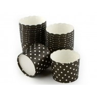 Kepimo krepšeliai su taškeliais (20vnt)