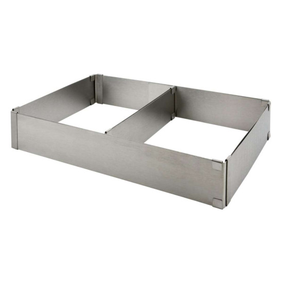 Daugiafunkcis reguliuojamas konditerinis rėmas