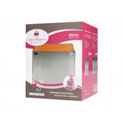 Kvadratinis reguliuojamas kepimo rėmas 