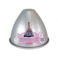 PME Aliuminė kepimo forma ,, Lėlės sijonas '' PME Aliuminė kepimo forma ,, Lėlės sijonas ''