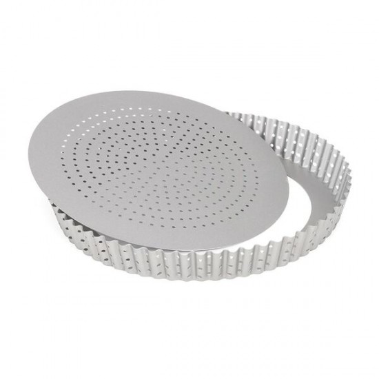 ,,Patisse‘‘ perforuota kepimo forma  ištraukiamu dugnu Ø24 cm