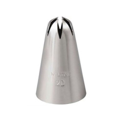 Konditerinis antgalis 2D Konditerinis antgalis 2D