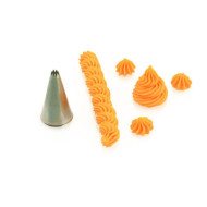 Konditerinis antgalis 5 mm