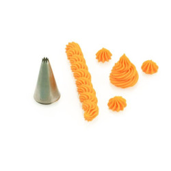 Konditerinis antgalis 5 mm Konditerinis antgalis 5 mm