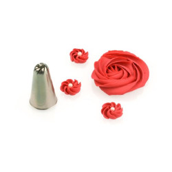 Konditerinis antgalis gėlei Konditerinis antgalis gėlei