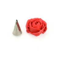 Konditerinis antgalis "Lapelis bangelė"