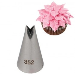 Konditerinis antgalis 352 Konditerinis antgalis 352