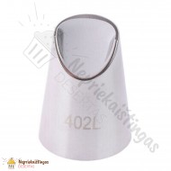 Konditerinis antgalis" Chrizantema"