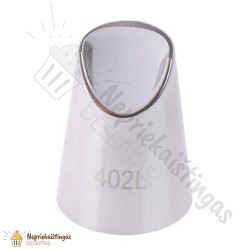 Konditerinis antgalis" Chrizantema" Konditerinis antgalis" Chrizantema"