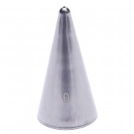 Konditerinis antgalis nėriniams, rašymui Nr.0