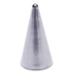 Konditerinis antgalis nėriniams, rašymui Nr.0 Konditerinis antgalis nėriniams, rašymui Nr.0