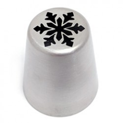 Konditerinis antgalis Snaigė  Konditerinis antgalis Snaigė