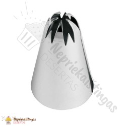 Konditerinis antgalis 2F Konditerinis antgalis 2F