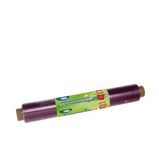 PVC maistinė plėvelė 10 mk