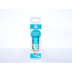 Progel geliniai maistiniai dažai Baby blue spalva