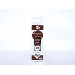 Progel maistiniai geliniai dažai Kaštono ruda spalva