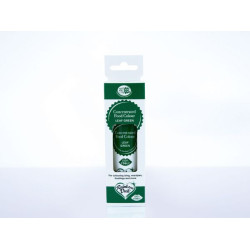 Progel geliniai maistiniai dažai. Lapų žalia spalva.