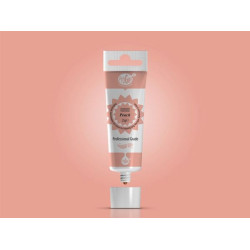 Progel maistiniai geliniai dažai Persiko spalva