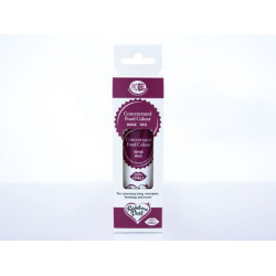 Progel maistiniai geliniai dažai Raudono vyno spalva