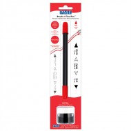 Maistinis rašiklis Raudonos spalvos Maistinis rašiklis Raudonos spalvos