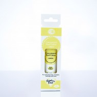 Progel geliniai maistiniai dažai Geltona / Citrinų spalva Progel geliniai maistiniai dažai Geltona / Citrinų spalva