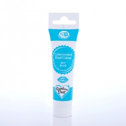 ProGel maistiniai geliniai dažai Žydra