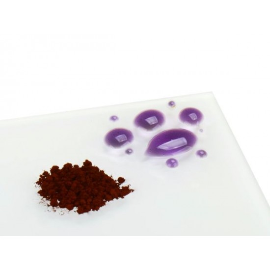 Sausi maistiniai dažai violetinė spalva Sausi maistiniai dažai violetinė spalva