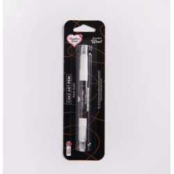 Maistinis dekoravimo rašiklis – tamsiai auksinis Maistinis dekoravimo rašiklis – tamsiai auksinis