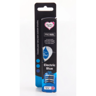 Progel geliniai maistiniai dažai elektrinė mėlyna spalva