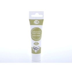 Progel geliniai maistiniai dažai ,,Alyvogių žalia'' spalva