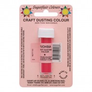 Sausi dažai Fuchsia  Sausi dažai Fuchsia
