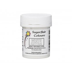 Koncentruota balta maistinė pasta Koncentruota balta maistinė pasta