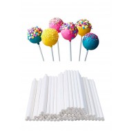 Pagaliukai popsams / ledinukams 50 vnt. 15 cm. Pagaliukai popsams / ledinukams 50 vnt. 15 cm.